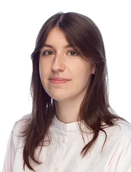 Alexie Grosbois, programmeuse