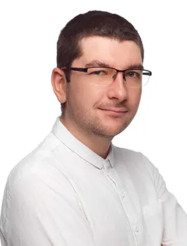 Alexis Widmer, Ingénieur, analyste programmeur
