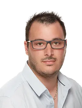 Julien Legendre, Analyste programmeur