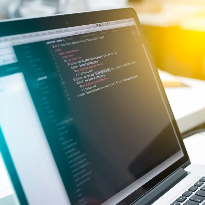 Développement de logiciels et d’applications sur-mesure