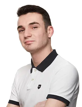 Quentin Pipelier, Ingénieur, analyste programmeur