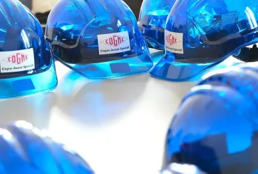 Cogne Acciai Speciali, société Italienne spécialisée dans la production d’aciers spéciaux pour l’industrie